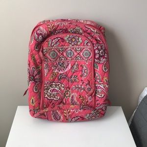 Vera Bradley Campus Tech Backpack